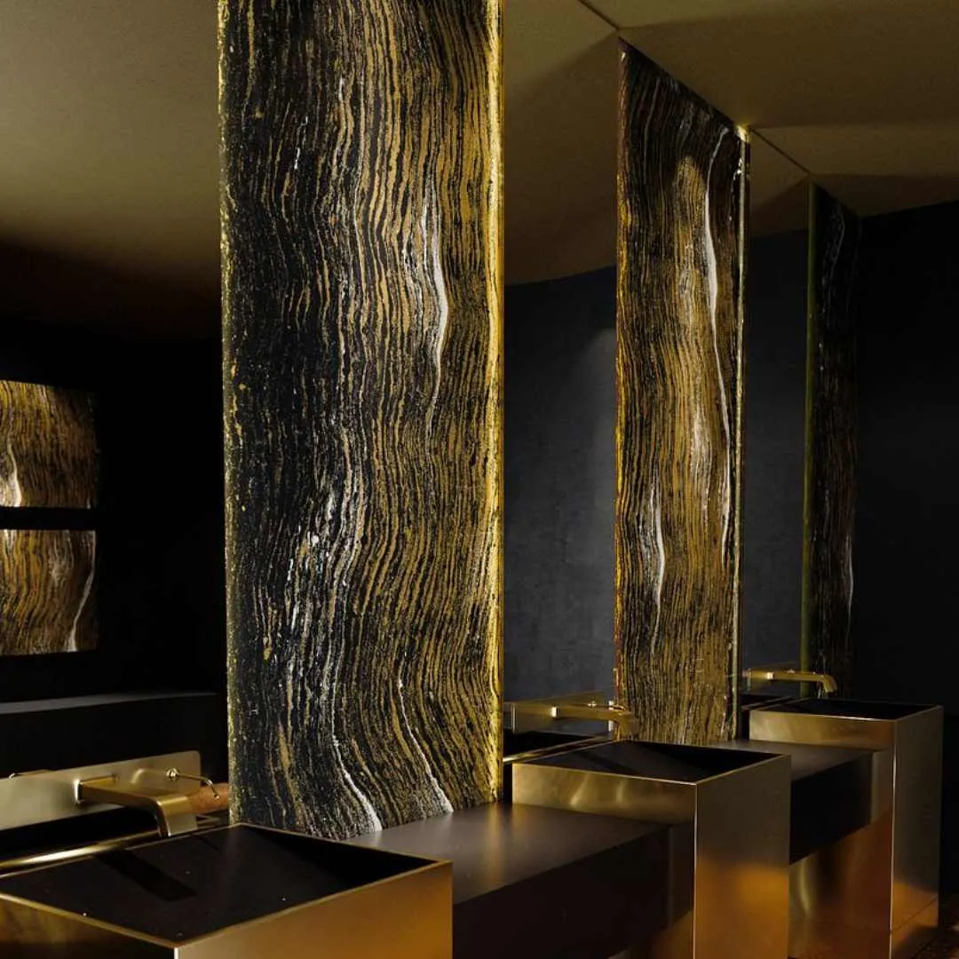 GOLDEN DRAGON Cambria Quartz Slab