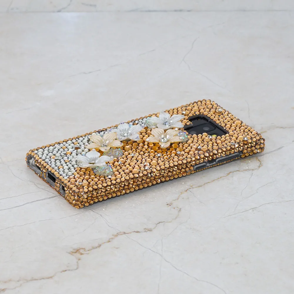 Golden Posies Design (style 447)