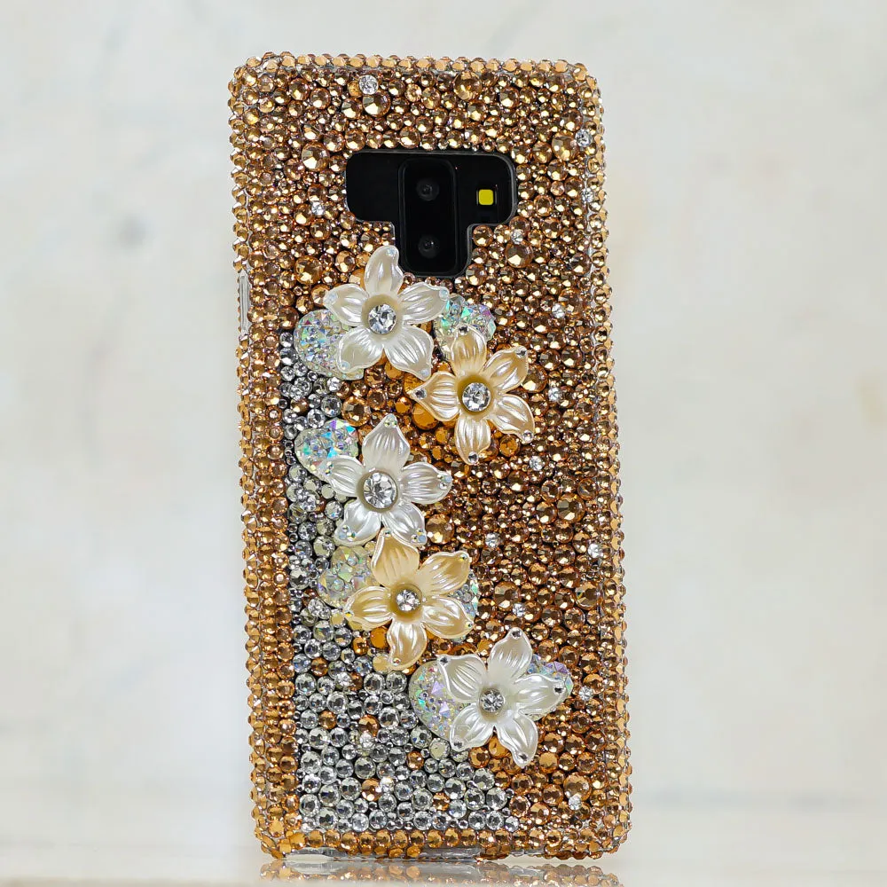 Golden Posies Design (style 447)