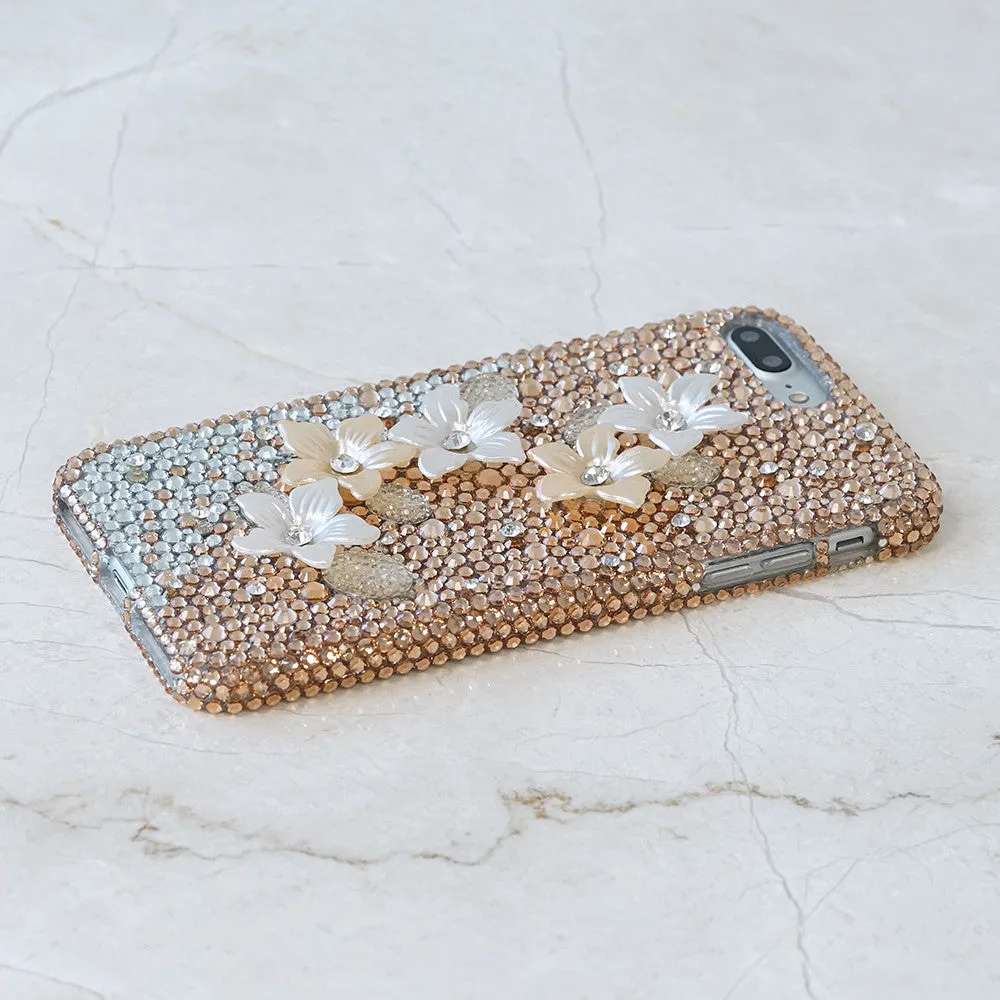 Golden Posies Design (style 447)