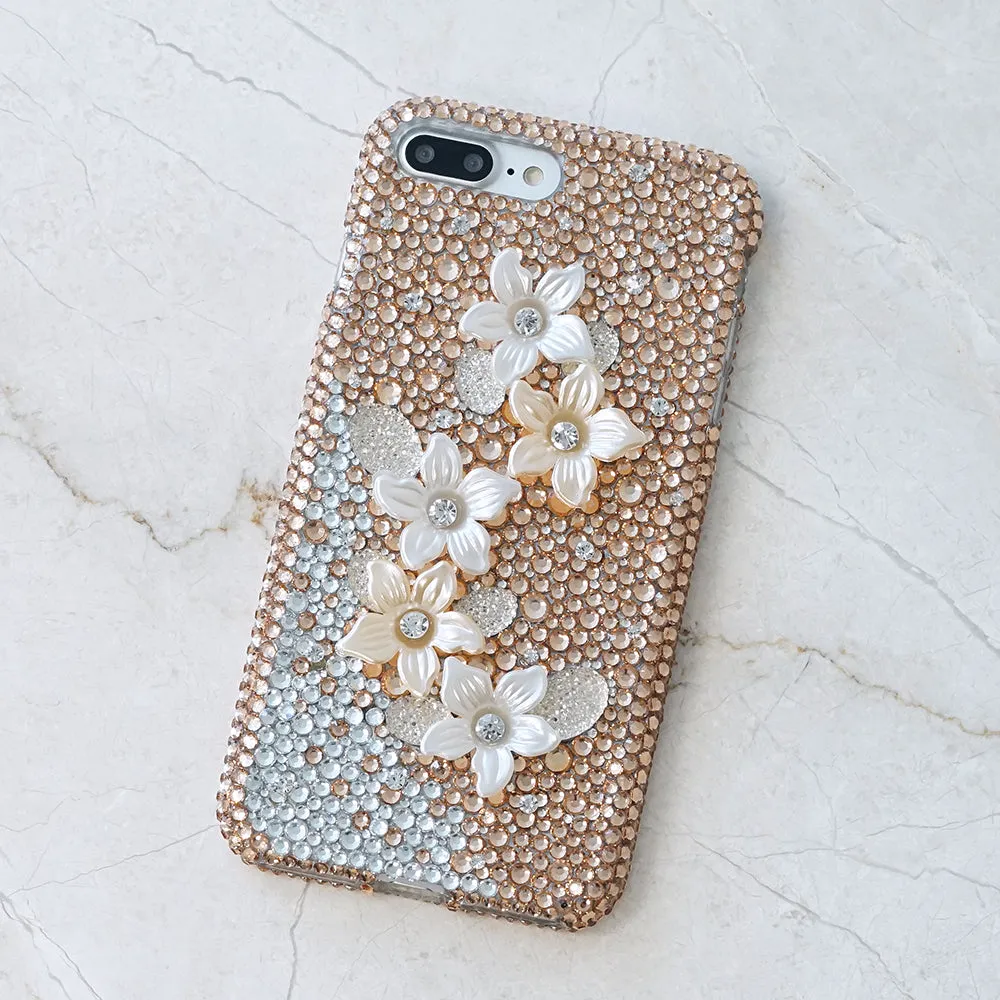 Golden Posies Design (style 447)