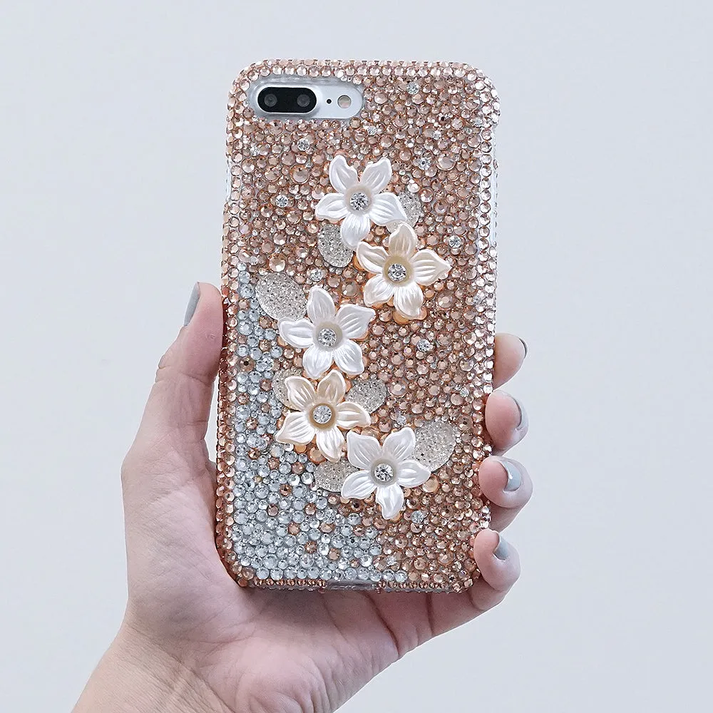 Golden Posies Design (style 447)
