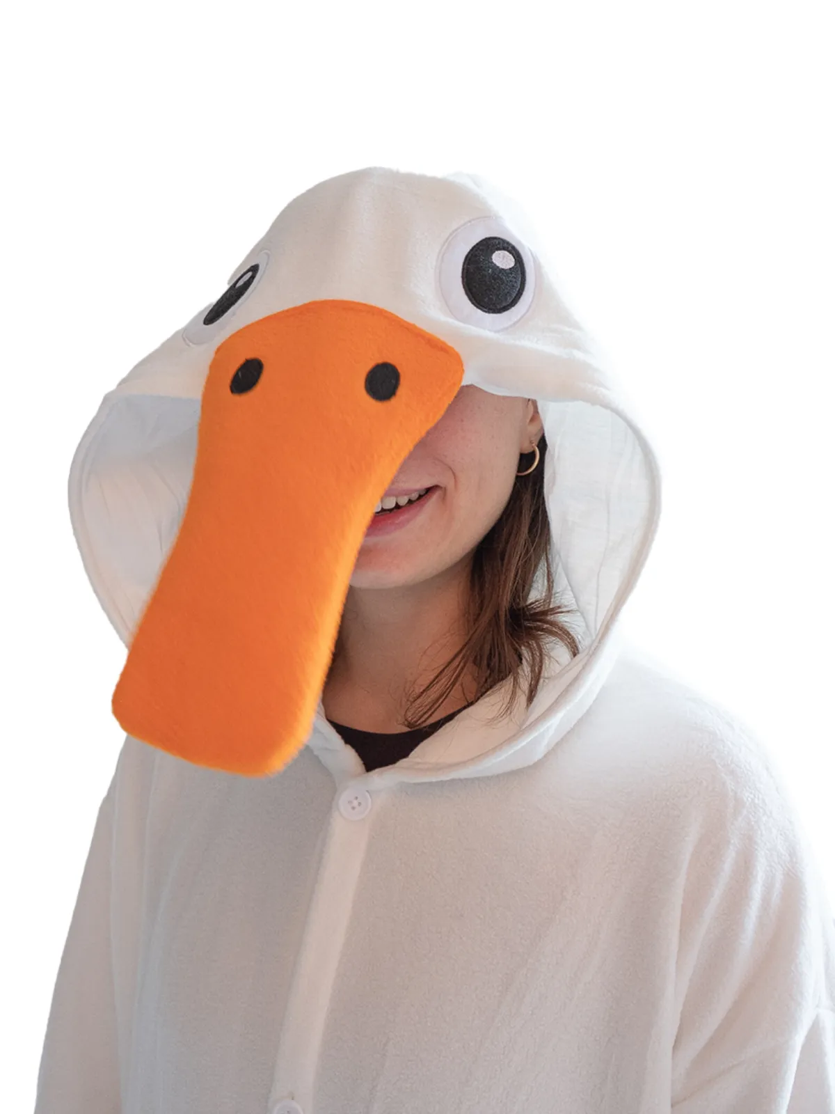 Goose Kigurumi