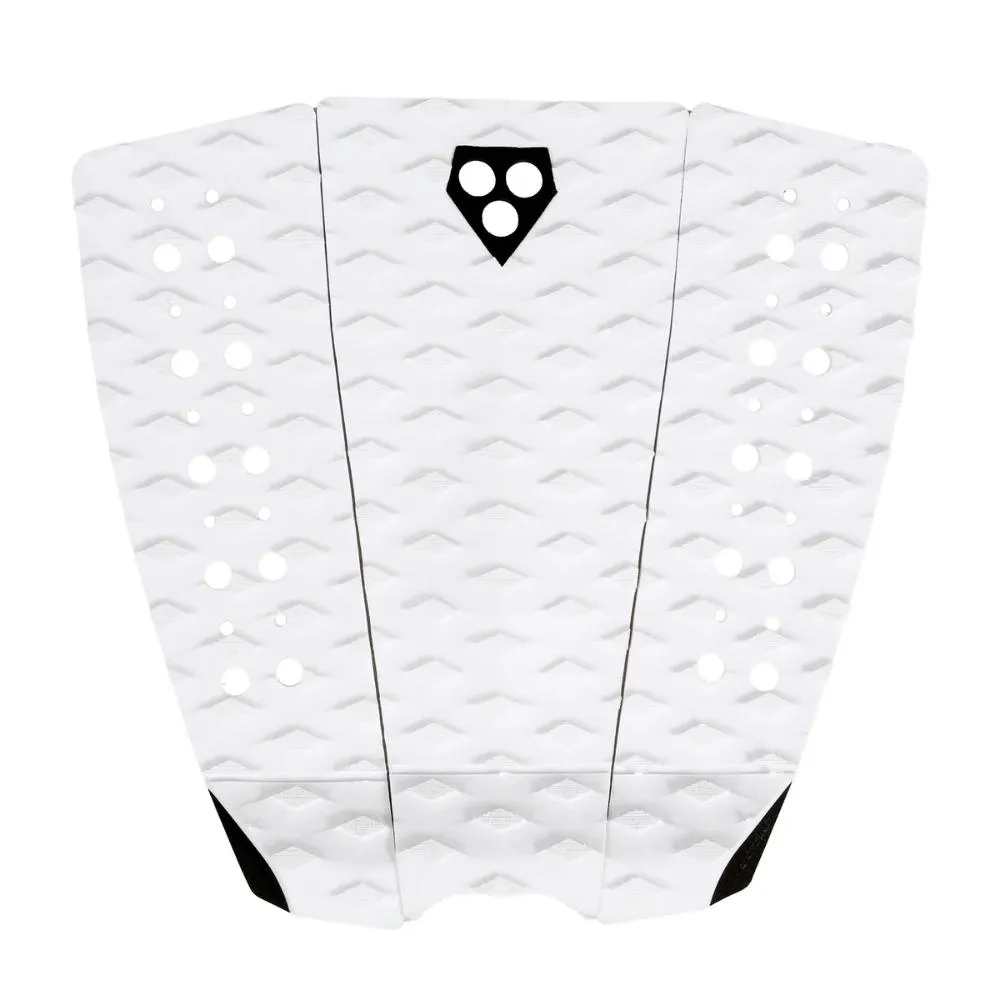 GORILLA GRIP PHAT THREE TRACTION WHITE/BLACK