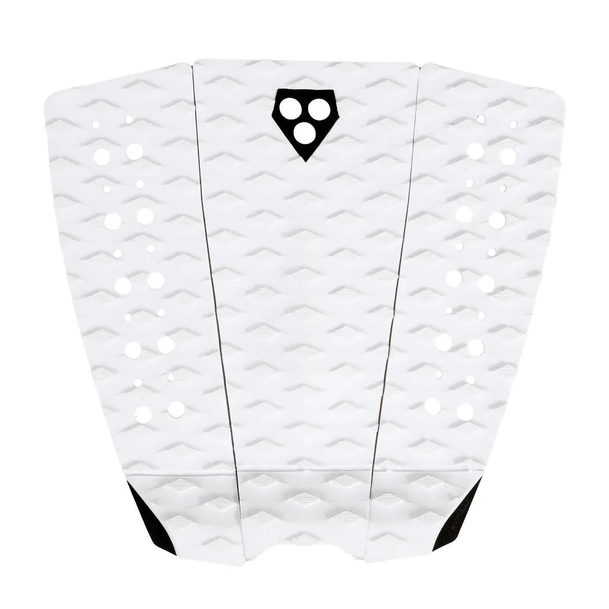 GORILLA GRIP PHAT THREE TRACTION - WHITE/BLACK