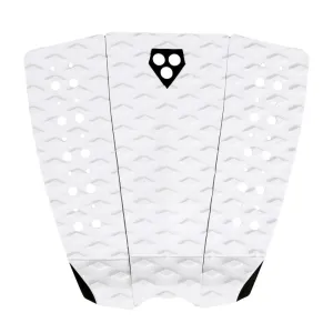 GORILLA GRIP PHAT THREE TRACTION WHITE/BLACK