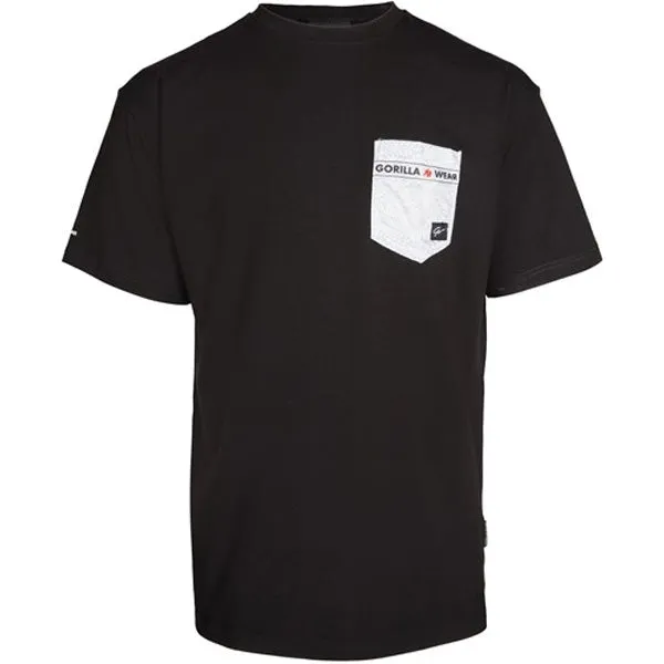 Gorilla Wear - Dover Oversized T-Shirt