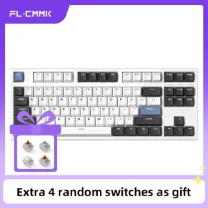 GP87 87-Key RGB Mech Keyboard