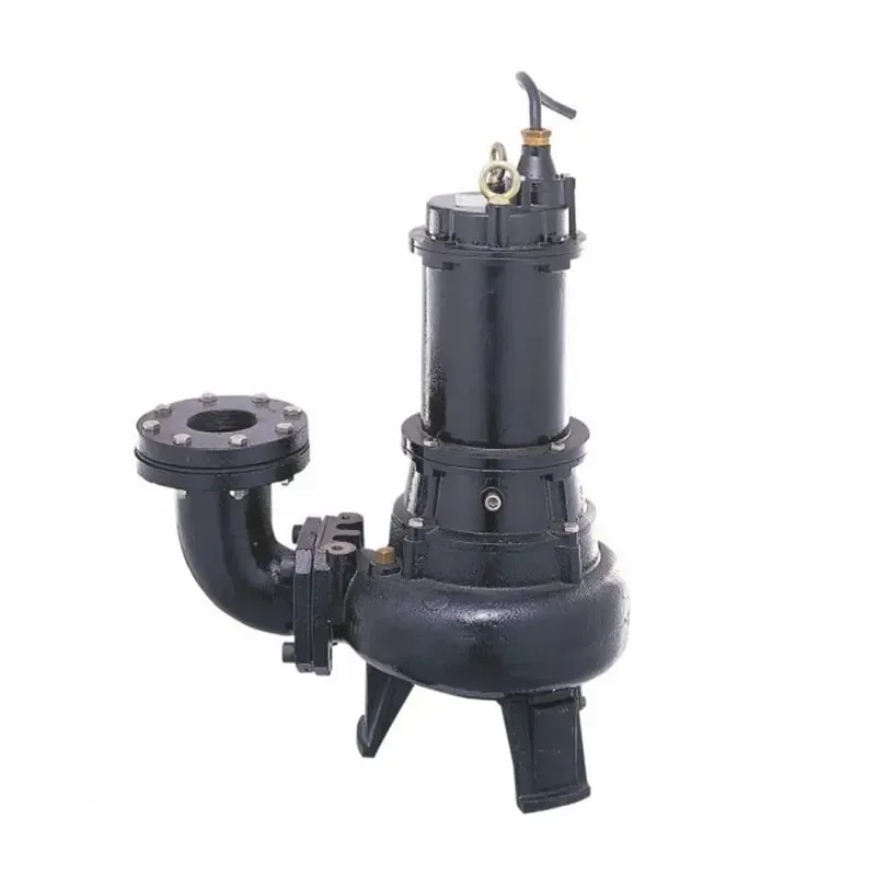 GPT Cutter Sewage & Wastewater Pump- 28530GPH, 5HP, 230V, 3P, Model: GFO-532C – 1800RPM