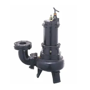 GPT Cutter Sewage & Wastewater Pump- 28530GPH, 5HP, 230V, 3P, Model: GFO-532C – 1800RPM
