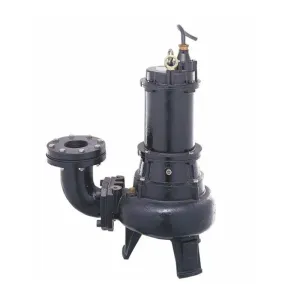GPT Sewage & Wastewater Pump- 38040GPH, 7.5HP, 230V, 3P, Model: GFO-732S – 1800RPM