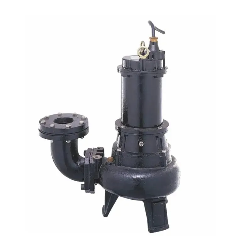GPT Sewage & Wastewater Pump- 38040GPH, 7.5HP, 230V, 3P, Model: GFO-732S – 1800RPM