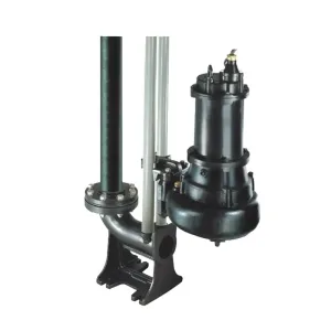 GPT Sewage & Wastewater Pump – 41200GPH, 10HP, 460V, 3P, Model: GSTO-1032S – 1800RPM