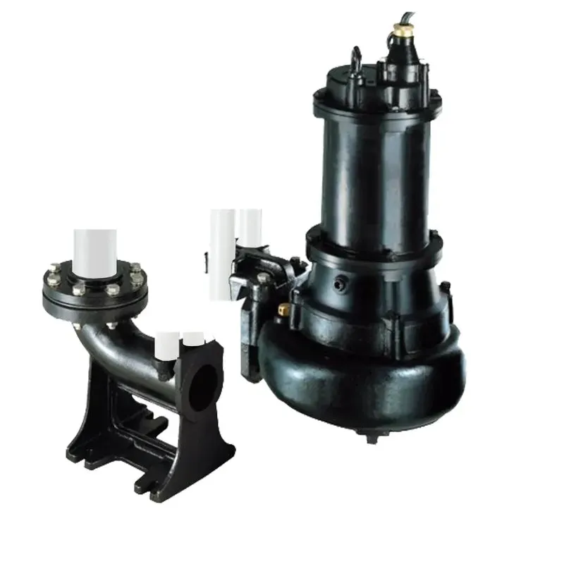 GPT Sewage & Wastewater Pump – 6720GPH, 1HP, 230V, 3P, Model: GSTO-132 – 3600RPM