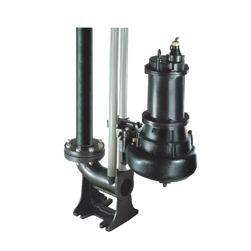 GPT Sewage & Wastewater Pump – 6720GPH, 1HP, 230V, 3P, Model: GSTO-132 – 3600RPM
