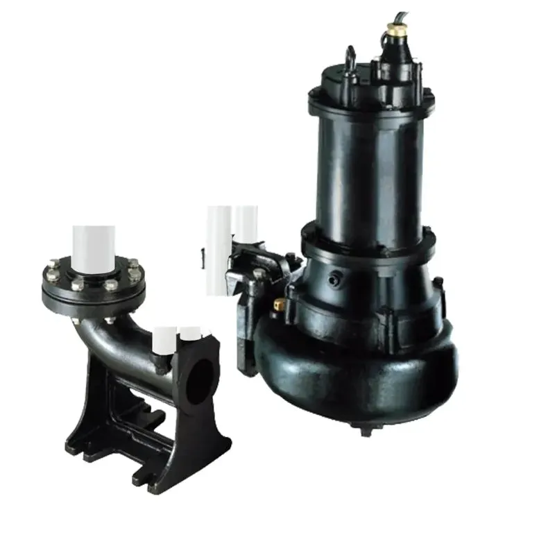 GPT Sewage & Wastewater Pump – 79200GPH, 20HP, 460V, 3P, Model: GSTO-2032S – 1800RPM