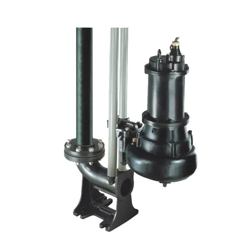 GPT Sewage & Wastewater Pump – 79200GPH, 20HP, 460V, 3P, Model: GSTO-2032S – 1800RPM
