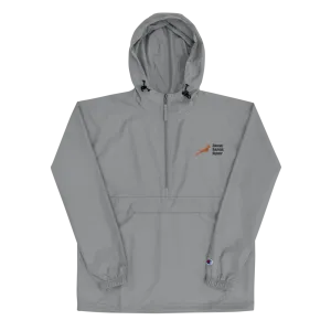 GR Rugby Embroidered Champion Packable Jacket