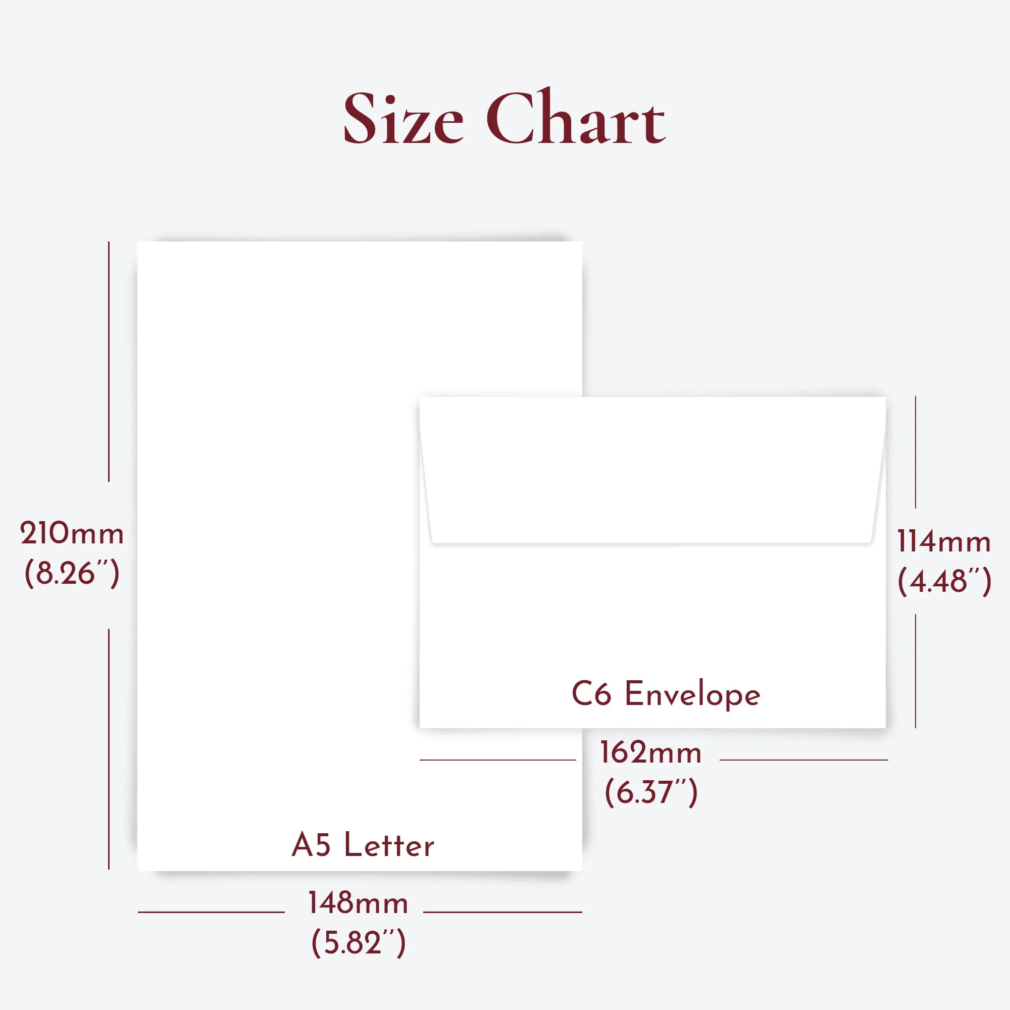 Grand Piano Letter Writing Set