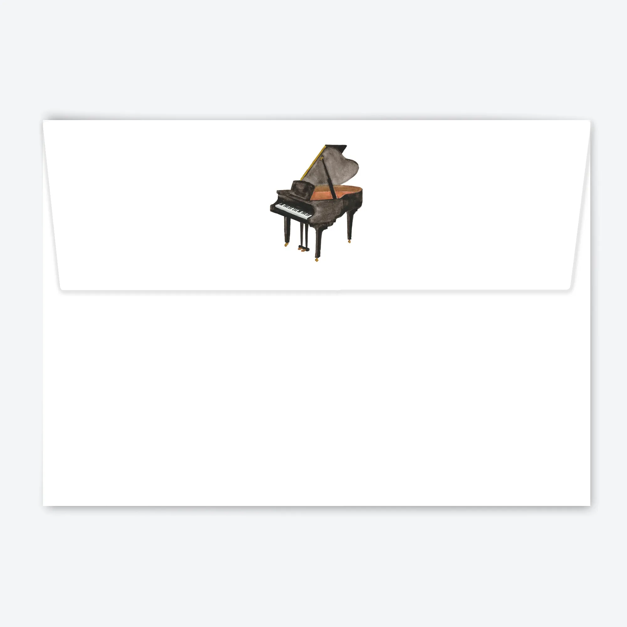 Grand Piano Letter Writing Set