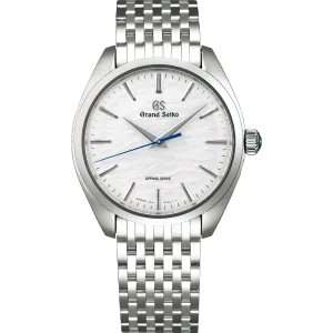 Grand Seiko Elegance Collection SBGY013 spring drive watch 2022.11 released