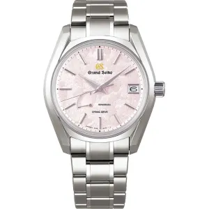 Grand Seiko Heritage Collection SBGA443 Spring drive watch