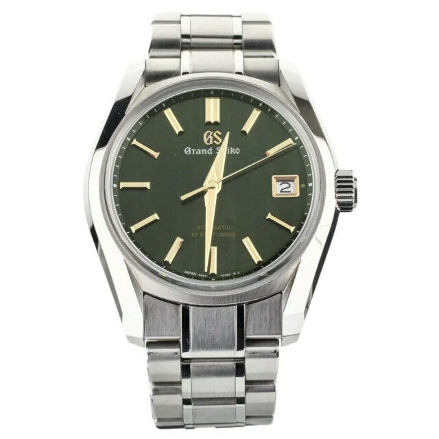 Grand Seiko Heritage Collection SBGH271Mechanical 9S85 watch