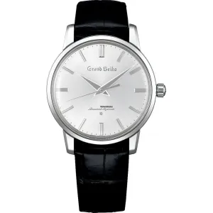 GRAND SEIKO Re-creations of the First GRAND SEIKO SBGW257 Caliber 9S64 men's watch