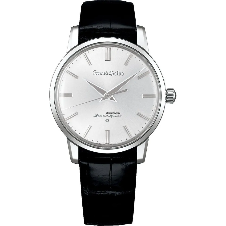 GRAND SEIKO Re-creations of the First GRAND SEIKO SBGW257 Caliber 9S64 men's watch