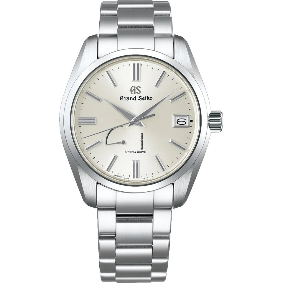 Grand Seiko SBGA437 Heritage Collection Spring Drive watch