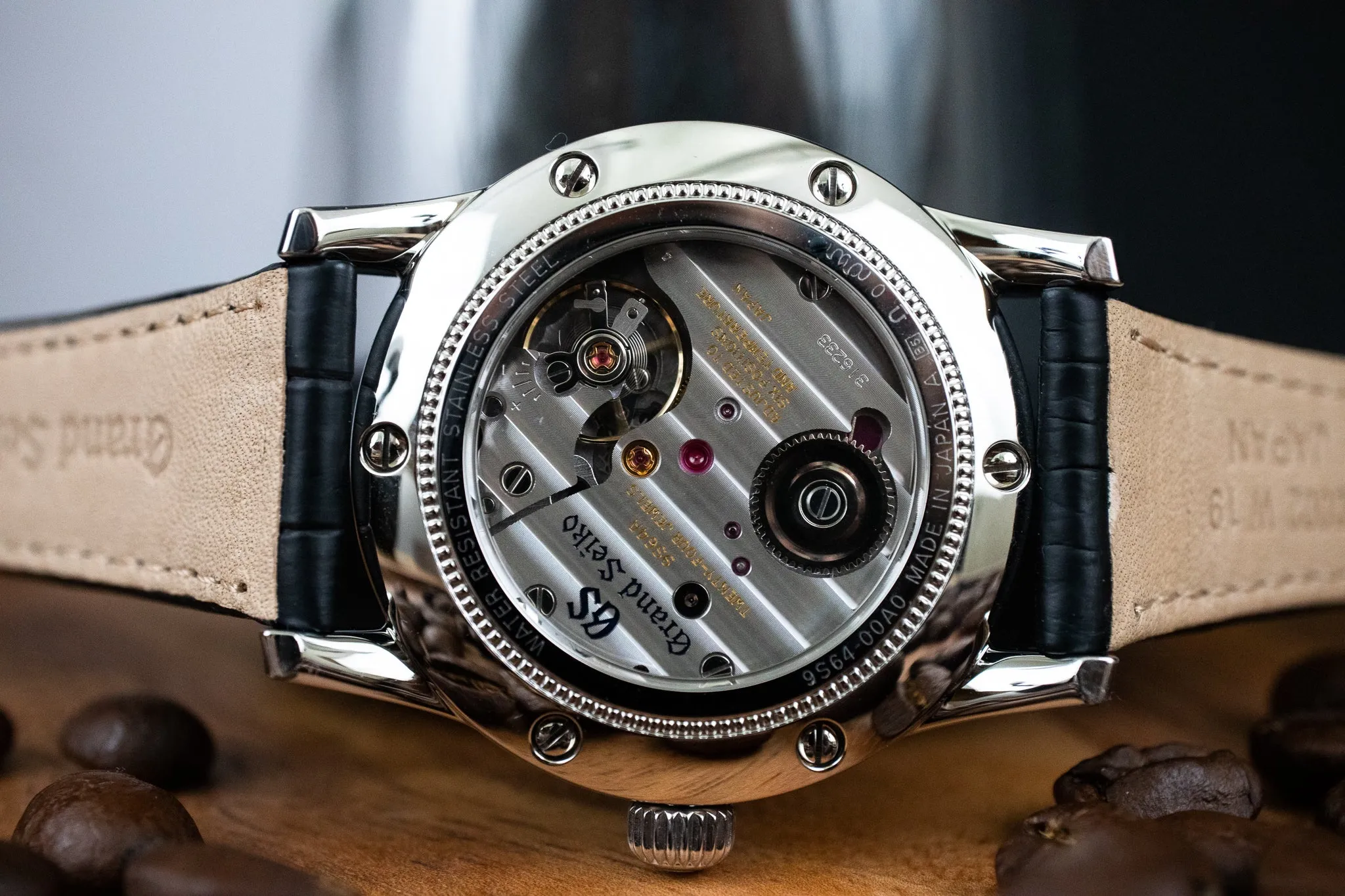 Grand Seiko SBGW231