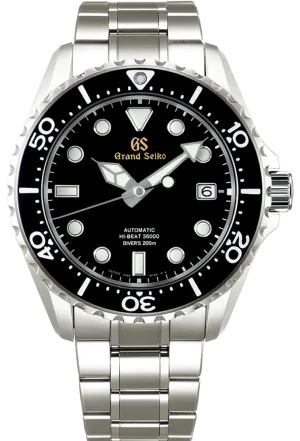 Grand Seiko Sport Collection Automatic Hi-Beat 36000 Professional 200M Diver SBGH291