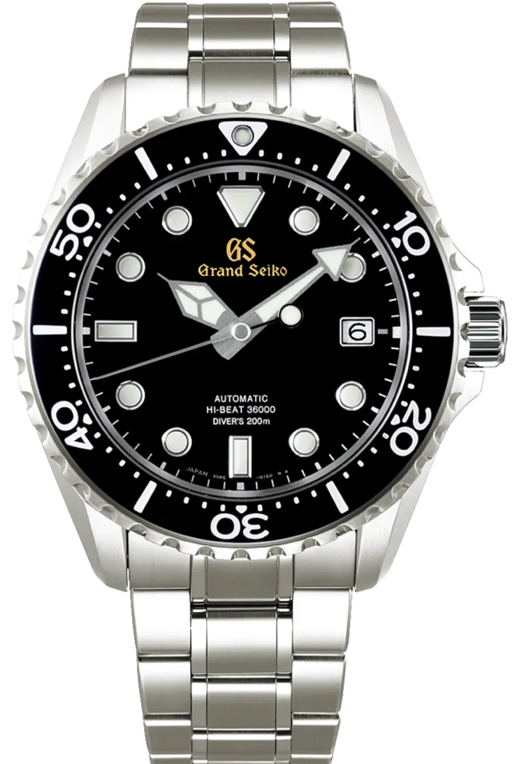 Grand Seiko Sport Collection Automatic Hi-Beat 36000 Professional 200M Diver SBGH291