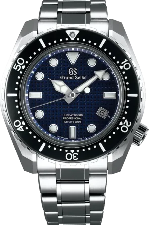 Grand Seiko Sport Collection Automatic Hi-Beat 36000 Professional 600M Diver SBGH257