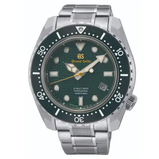Grand Seiko Sport Collection Automatic Hi-Beat 36000 Professional 600M Diver SBGH293