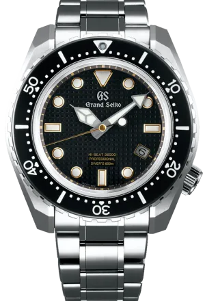 Grand Seiko Sport Collection Automatic Hi-Beat 36000 Professional Diver SBGH255