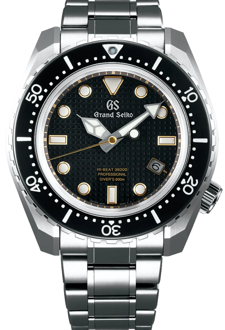 Grand Seiko Sport Collection Automatic Hi-Beat 36000 Professional Diver SBGH255