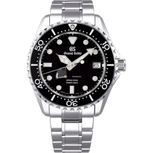 Grand Seiko Sport Collection SBGA461 Spring drive watch