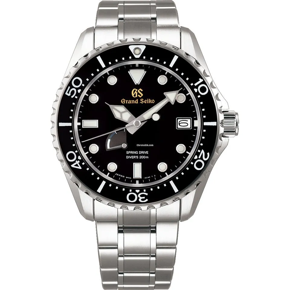 Grand Seiko Sport Collection SBGA463 Spring drive watch
