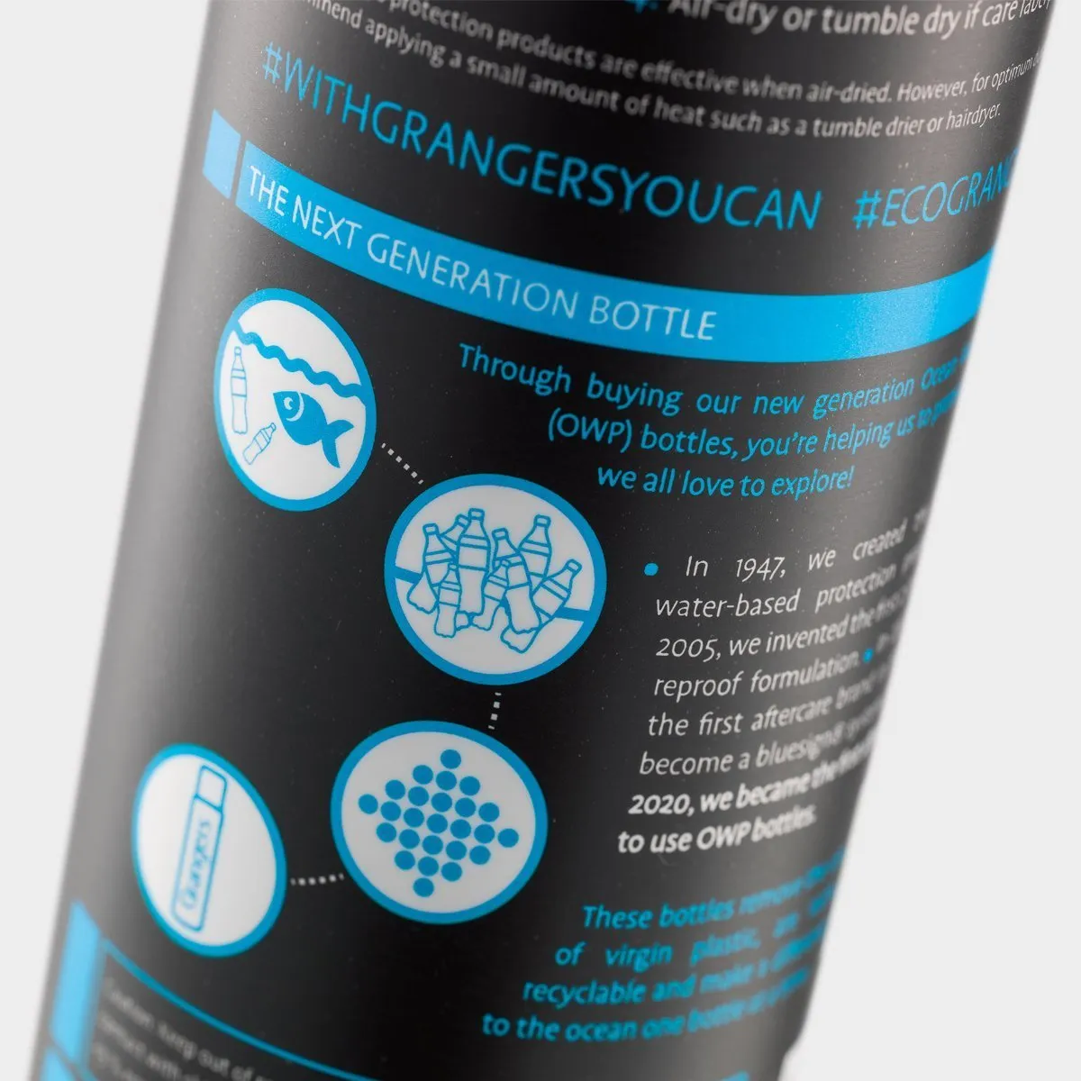 Grangers 300ml Wash   Repel Clothing 2-in-1
