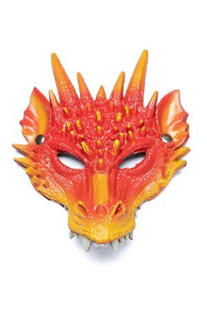 Great Pretenders Dragon Mask, Red