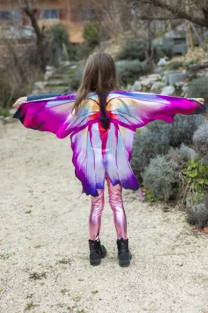 Great Pretenders Ombre Butterfly Soft Wings, Size 4-6