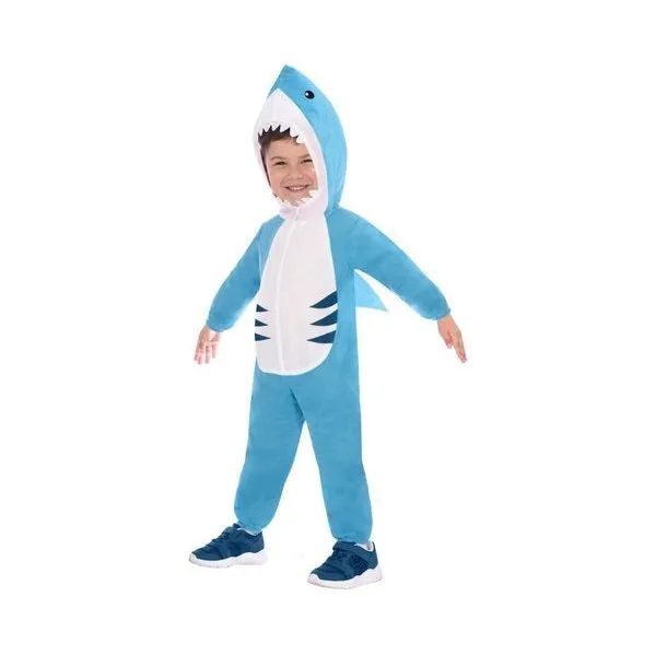 Great White Shark Costume
