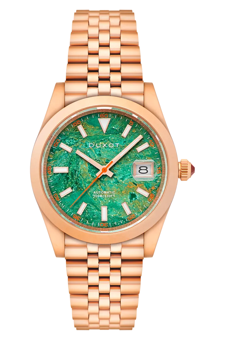 Green Gemstone