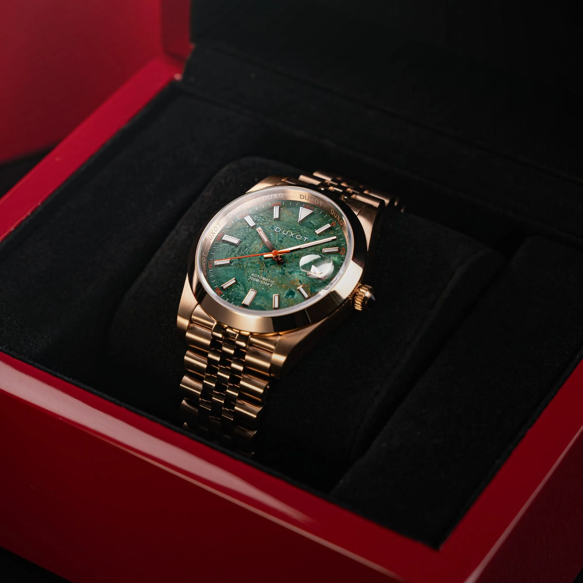 Green Gemstone