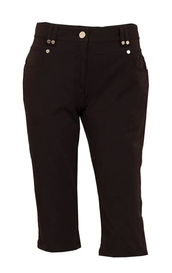 Green Lamb Tasha Golf Pedal Pushers