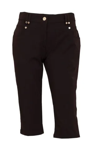 Green Lamb Tasha Golf Pedal Pushers