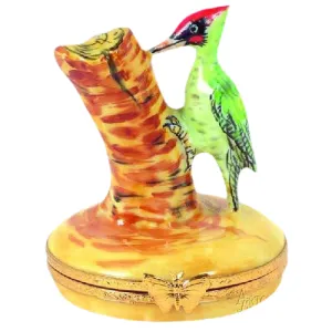 Green Woodpecker