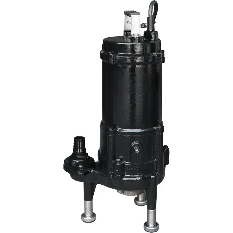 Grinder Pump GD-50-50T – 4800 GPH, 5HP, 2″, 460V – 3PH
