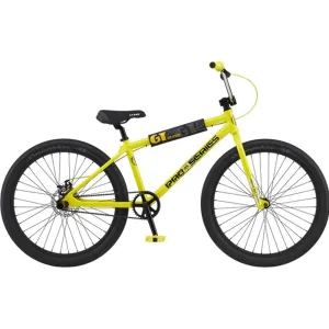 GT Pro Series Heritage 26" BMX Bike